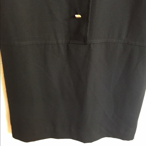 Evan-Picone little black dress - Picture 3 of 4